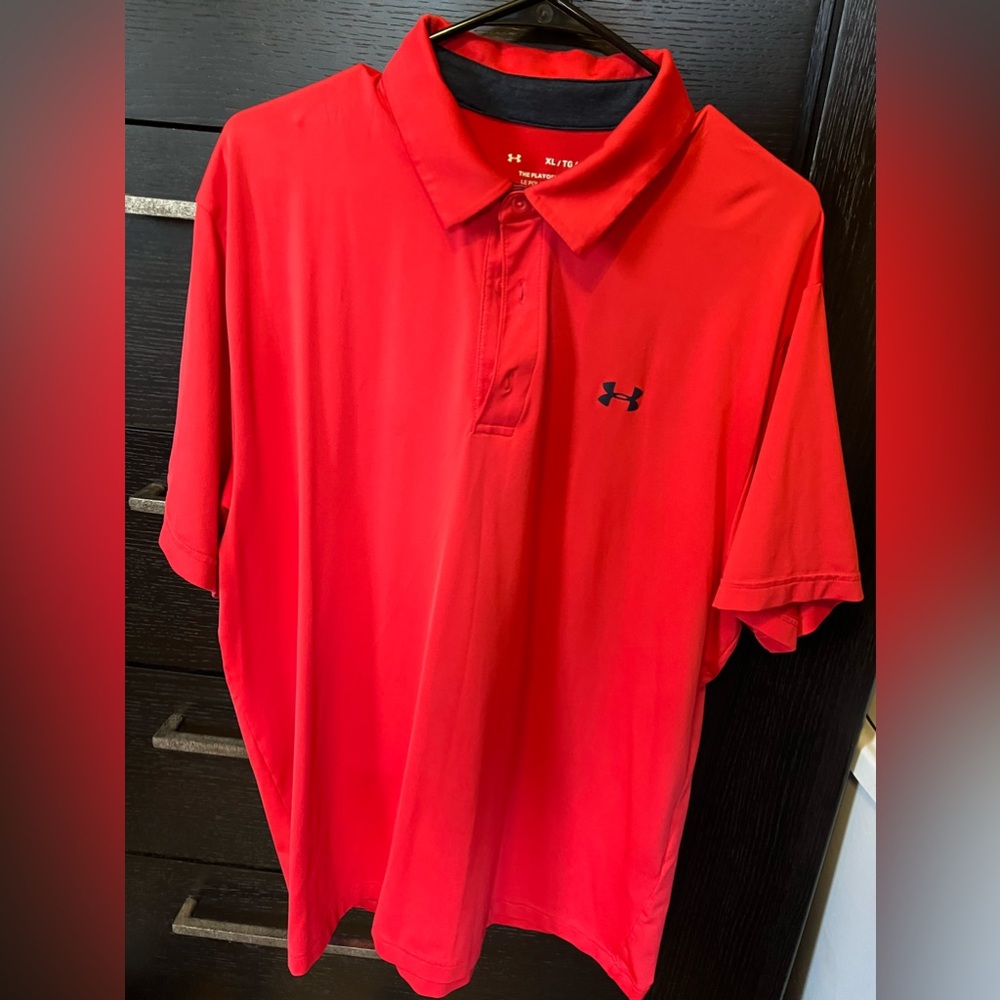 Under Armour Playoff Golf Polo